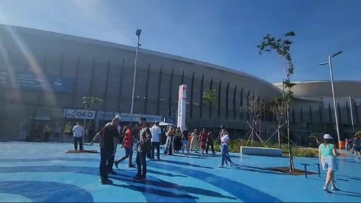 Parque Rita Lee é inaugurado na Barra Olímpica no Rio de Janeiro Rio