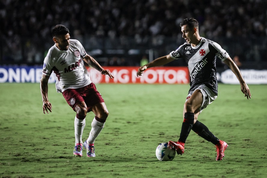 Onde assistir a Lanús x Vasco pela Sul-Americana e aos outros jogos ...