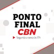 Capa do audio - Ponto Final CBN