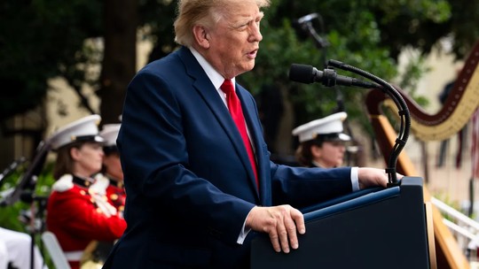 trump DATAFOLHA