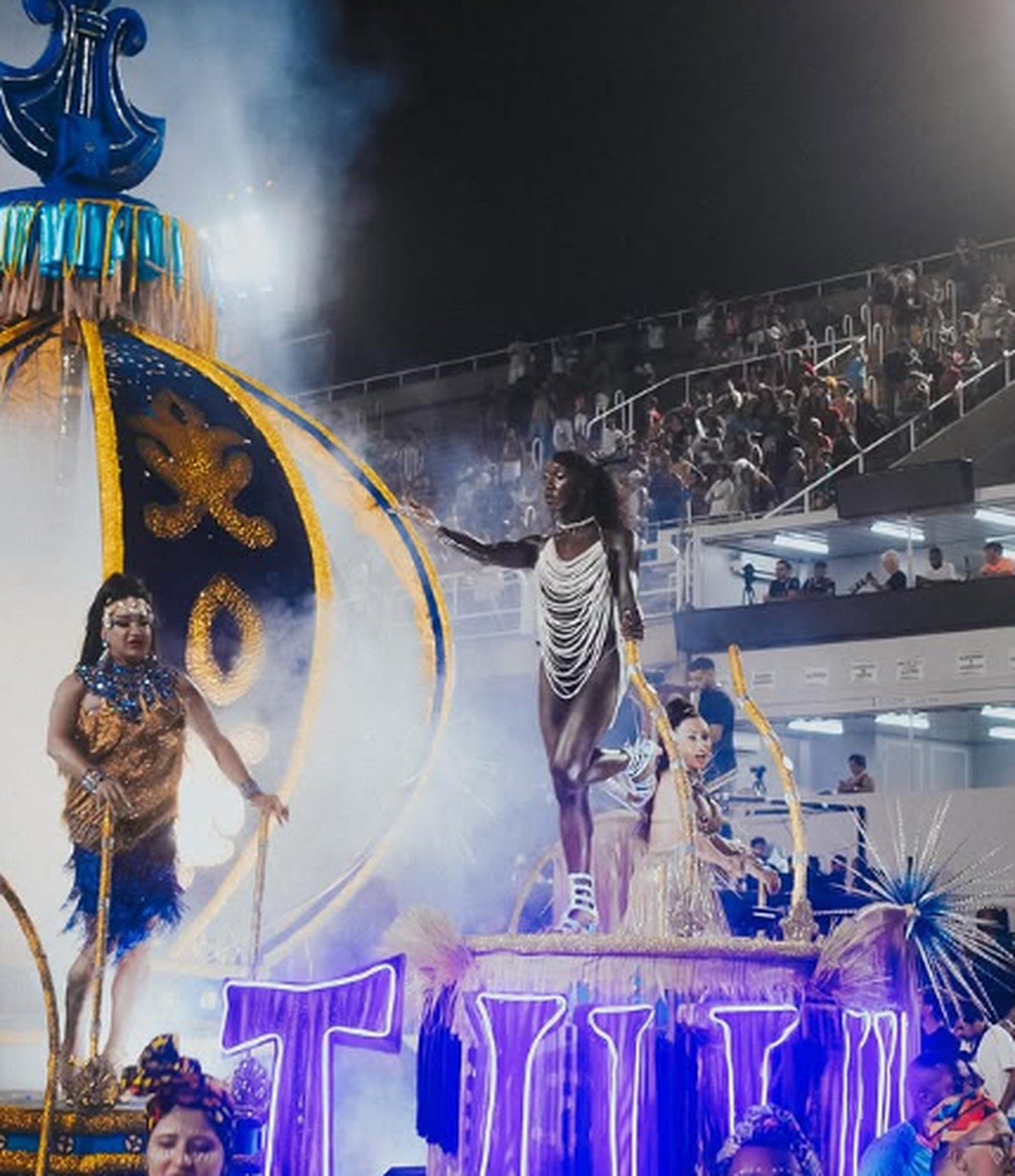 Desfile da Paraíso do Tuiuti vai homenagear Xica Manicongo, primeira travesti não indígena do país