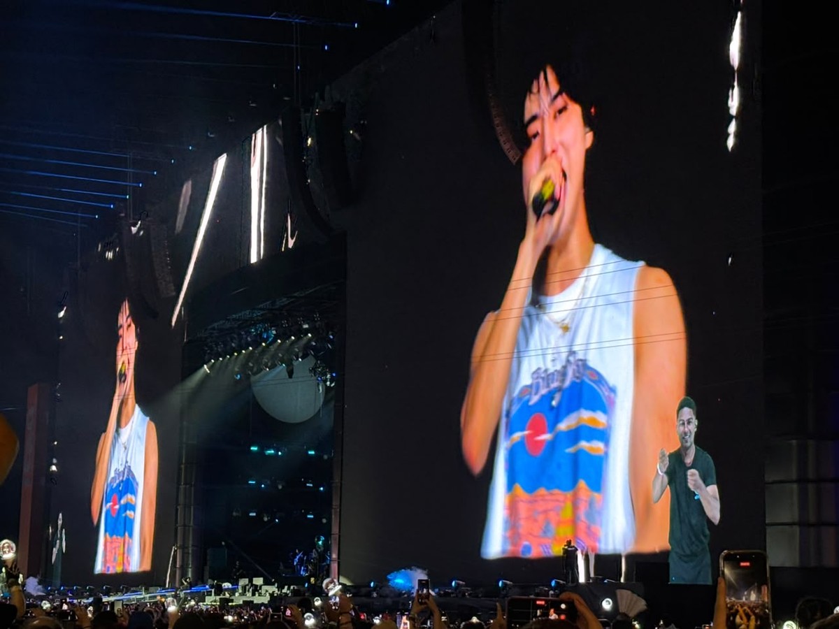 Rock in Rio aposta alto, e dia do K-pop faz sucesso e leva público novo ao festival