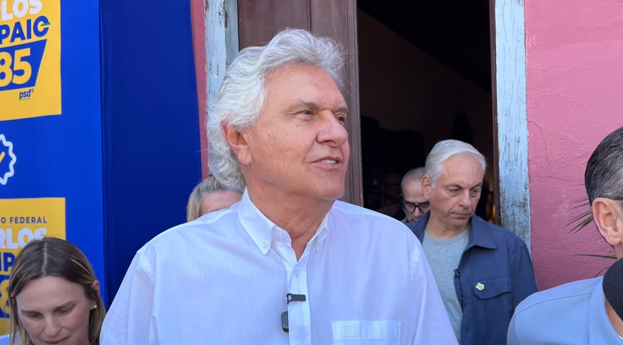 Em Campinas, Caiado diz que é preciso esperar debates eleitorais para eleitores conhecerem candidatos - QTU Questões do Universo