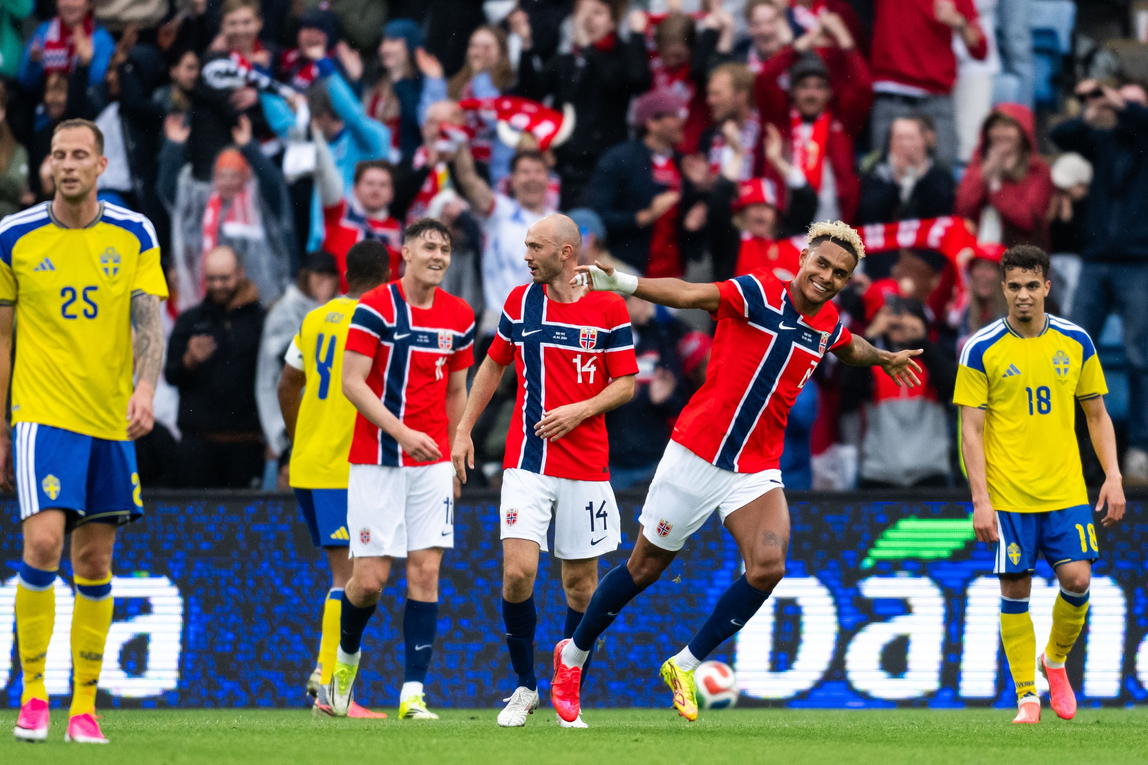 Onde assistir ao amistoso entre Marrocos x Noruega e aos outros jogos deste domingo (7)