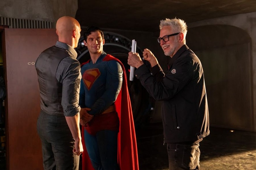 Elenco de ‘Superman’ virá ao Brasil para lançamento do filme