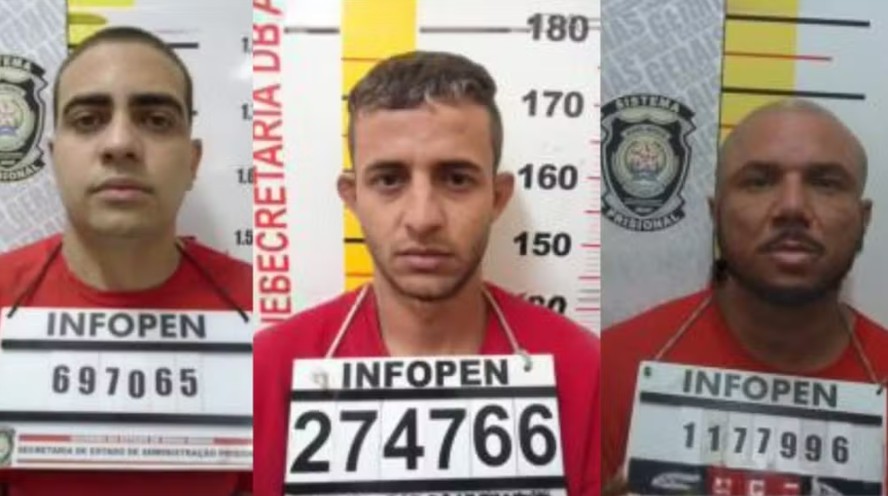 Hacker e outros três presos de BH conseguem fugir da cadeia usando ...