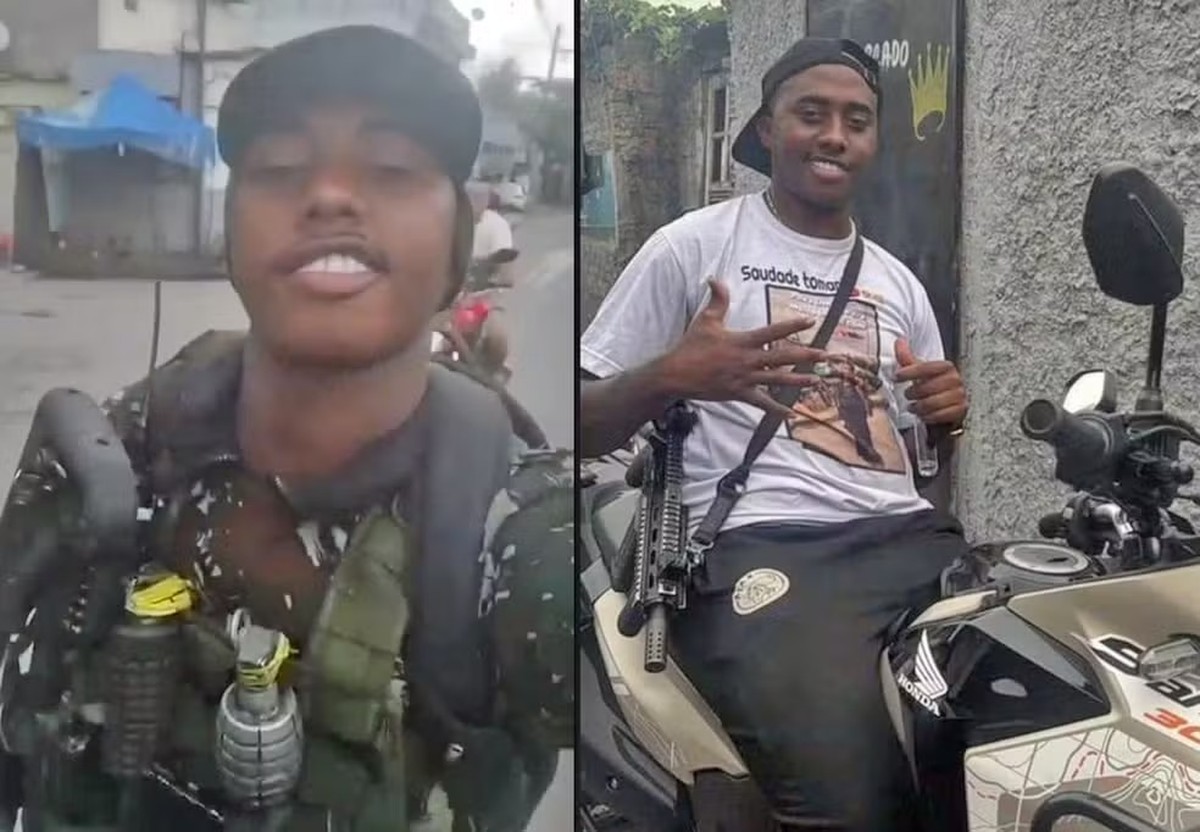 Homem apontado como responsável por morte de policial é morto em operação  na Cidade de Deus, no Rio
