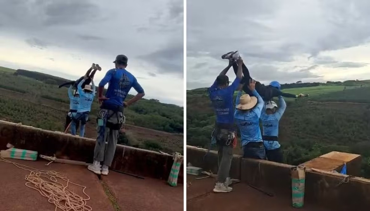Grupo responsável por salto que matou jovem em Limeira (SP) não tinha empresa formal, diz polícia