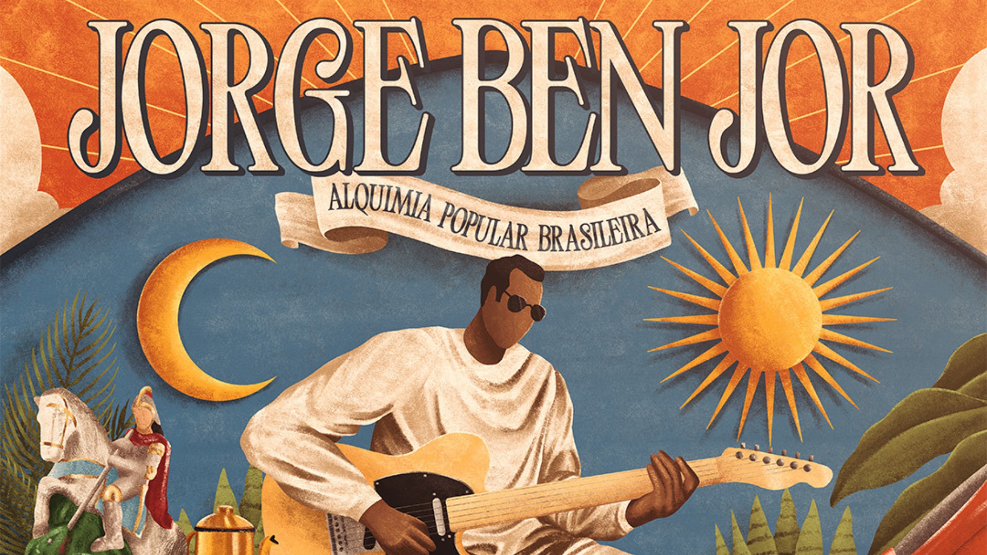Oba, lá vem ele! Jorge Ben Jor anuncia show único em SP; saiba como comprar ingressos