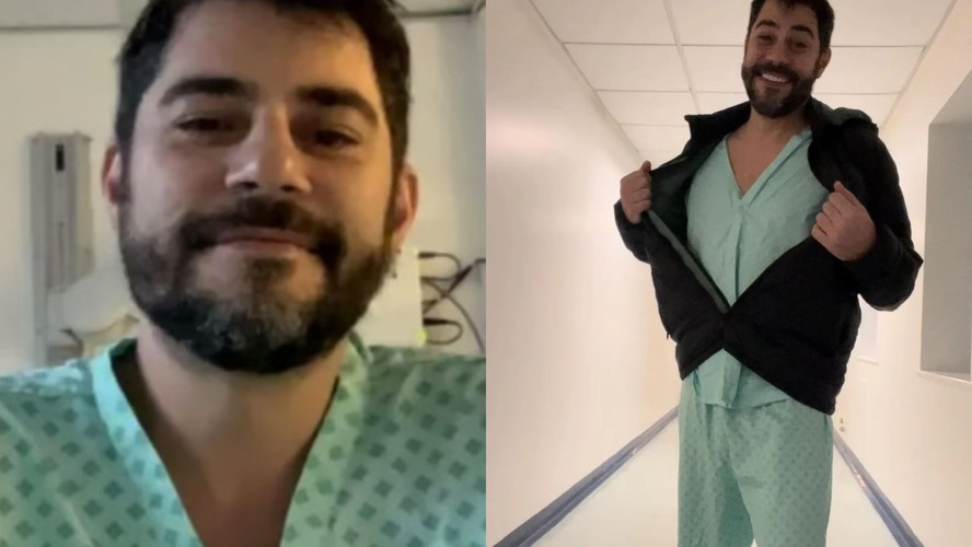 Evaristo Costa internado com doença de Crohn: saiba tudo sobre síndrome que  não tem cura | Saúde | cbn