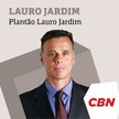 Capa do audio - Plantão Lauro Jardim