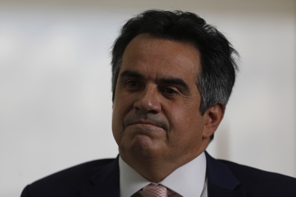 Ciro Nogueira critica declaração de Lula sobre traficantes serem vítimas de usuários