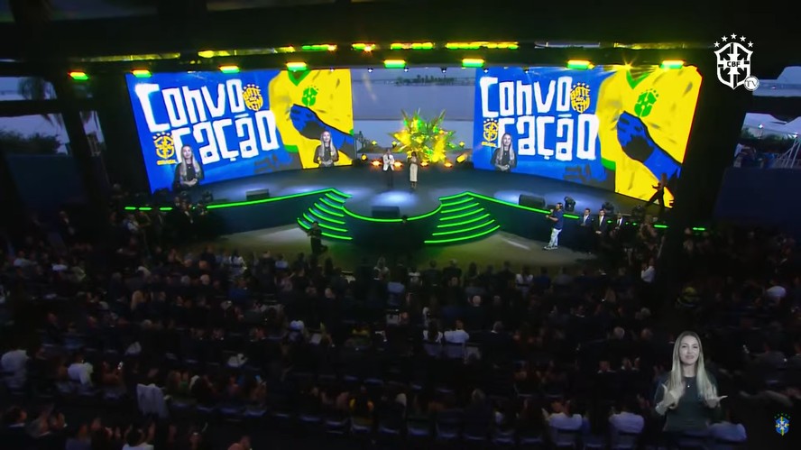 Convocação da Seleção Brasileira será anunciada em evento no Rio de ...