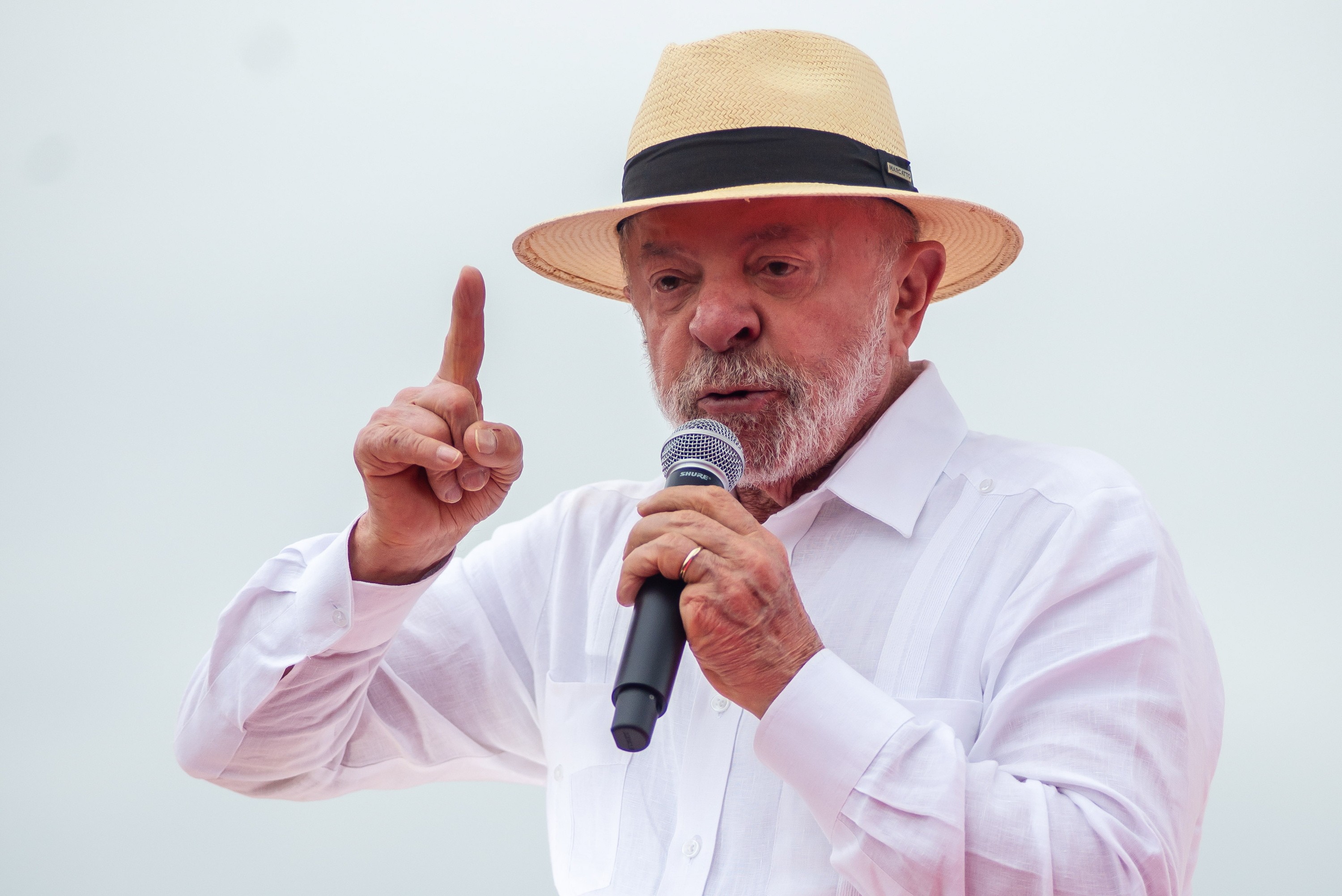 Campanha de Lula aciona TSE contra Caiado e Renan Santos por publicações nas redes sociais - QTU Questões do Universo