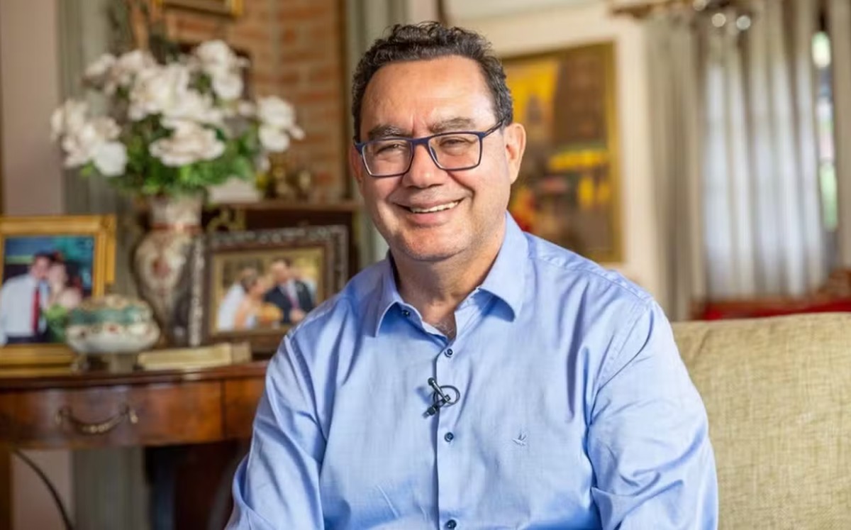 Augusto Cury registra candidatura à Presidência com patrimônio de R$ 242 milhões