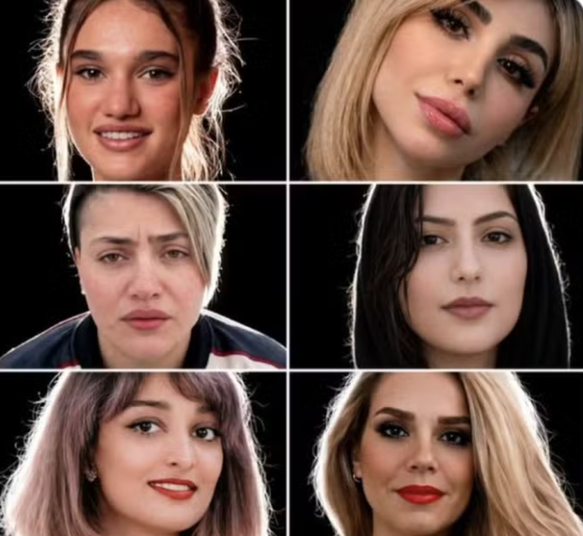 Duas das mulheres que Trump pediu cancelamento de execuções pelo Irã já estavam em liberdade