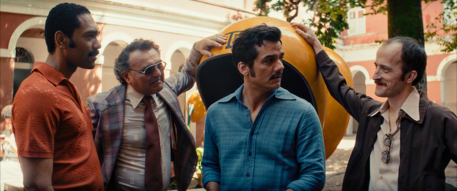 O Agente Secreto' ganhou dois prêmios no Festival de Cannes e foi selecionado para mais de 20 festivais