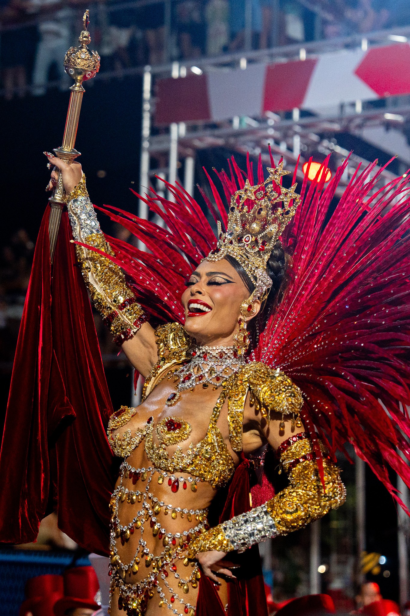 Viradouro vence o Carnaval do Rio de Janeiro de 2026 com enredo 'Pra ...
