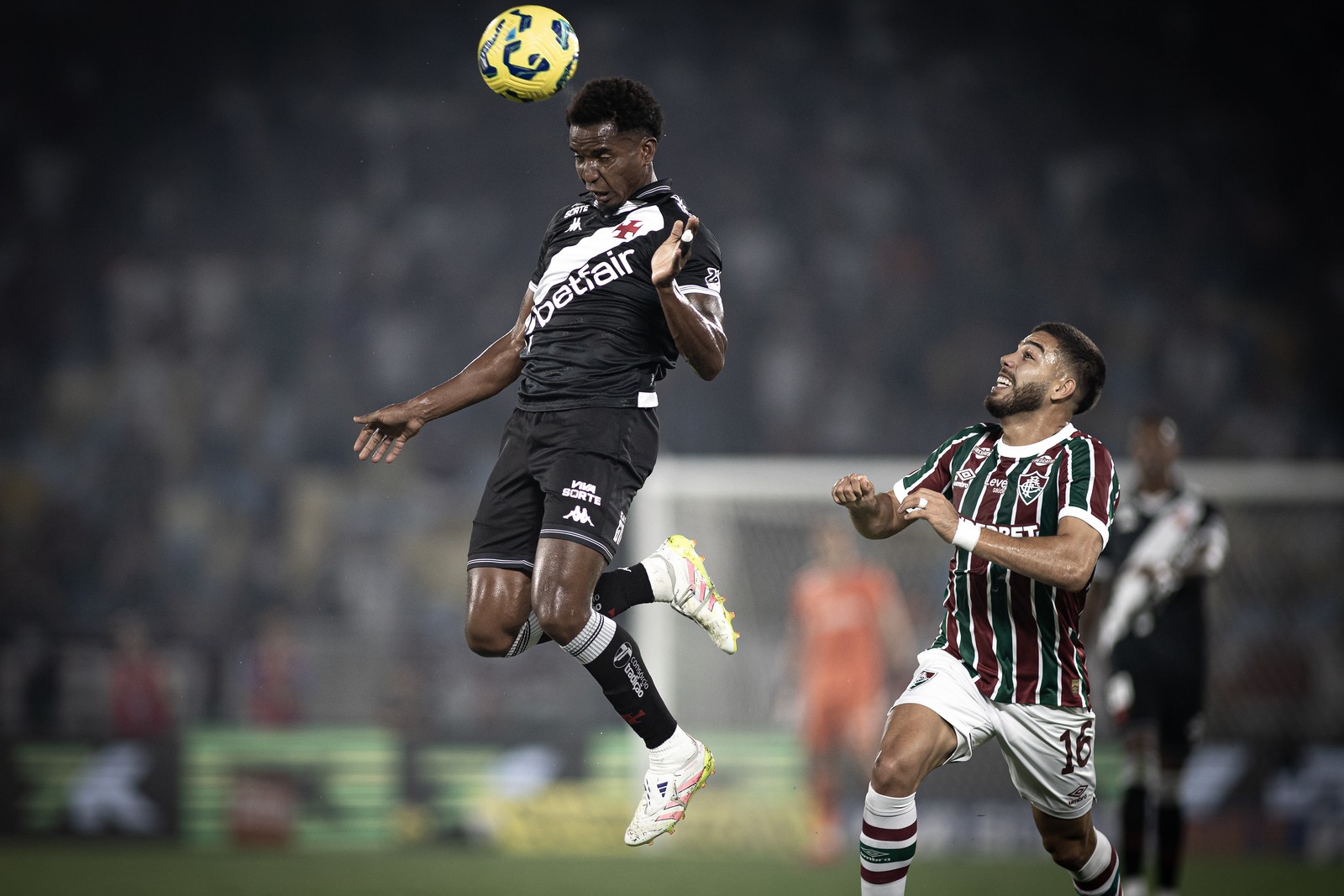 Fluminense e Vasco reeditam nas oitavas duelo da último semifinal da Copa do Brasil
