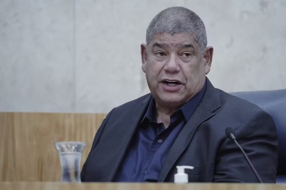 Milton Leite passa primeira noite na cadeia após prisão por envolvimento com PCC
