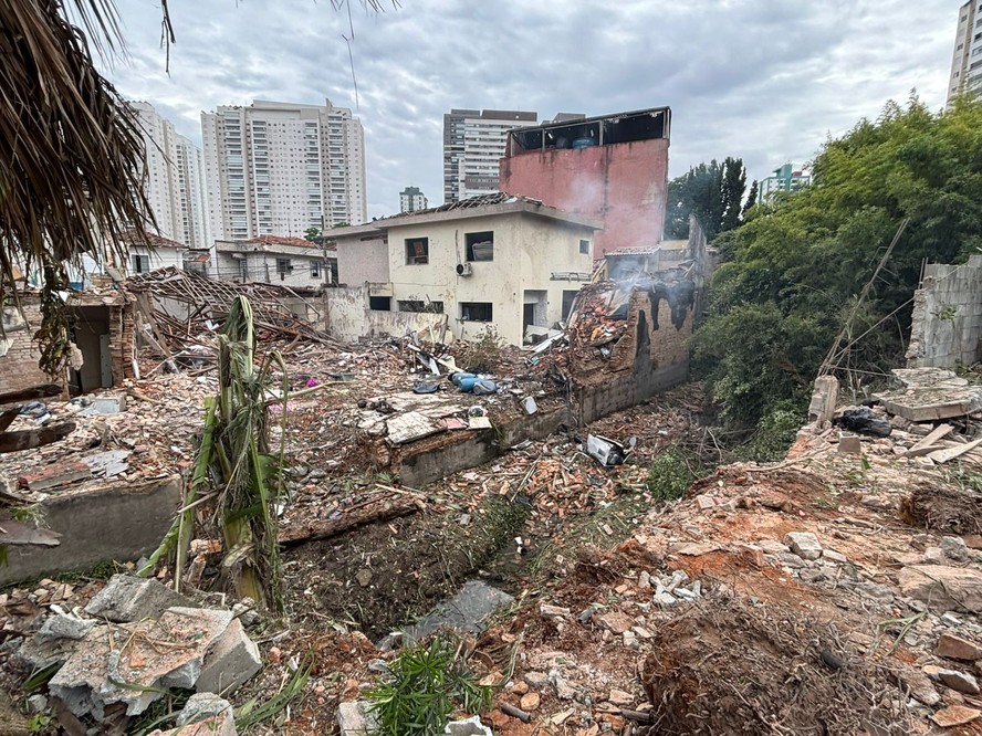 Explosão no Tatuapé (SP): vítima tinha passagens por soltura ilegal de ...