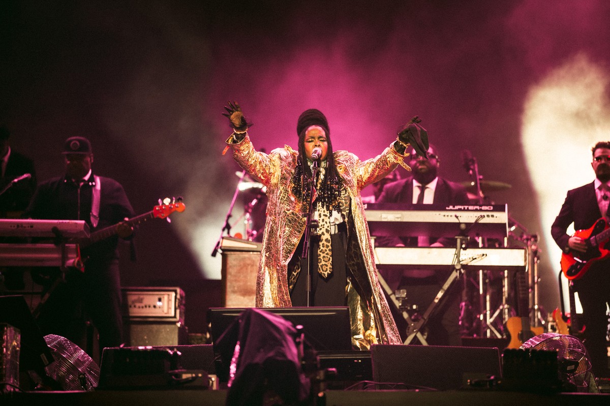 Lauryn Hill, Wyclef Jean e Ludmilla serão atrações do Global Citizen Live 