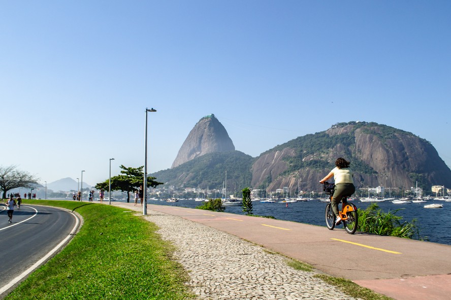 Cidade do Rio de Janeiro bate recorde de temperatura nessa quarta-feira