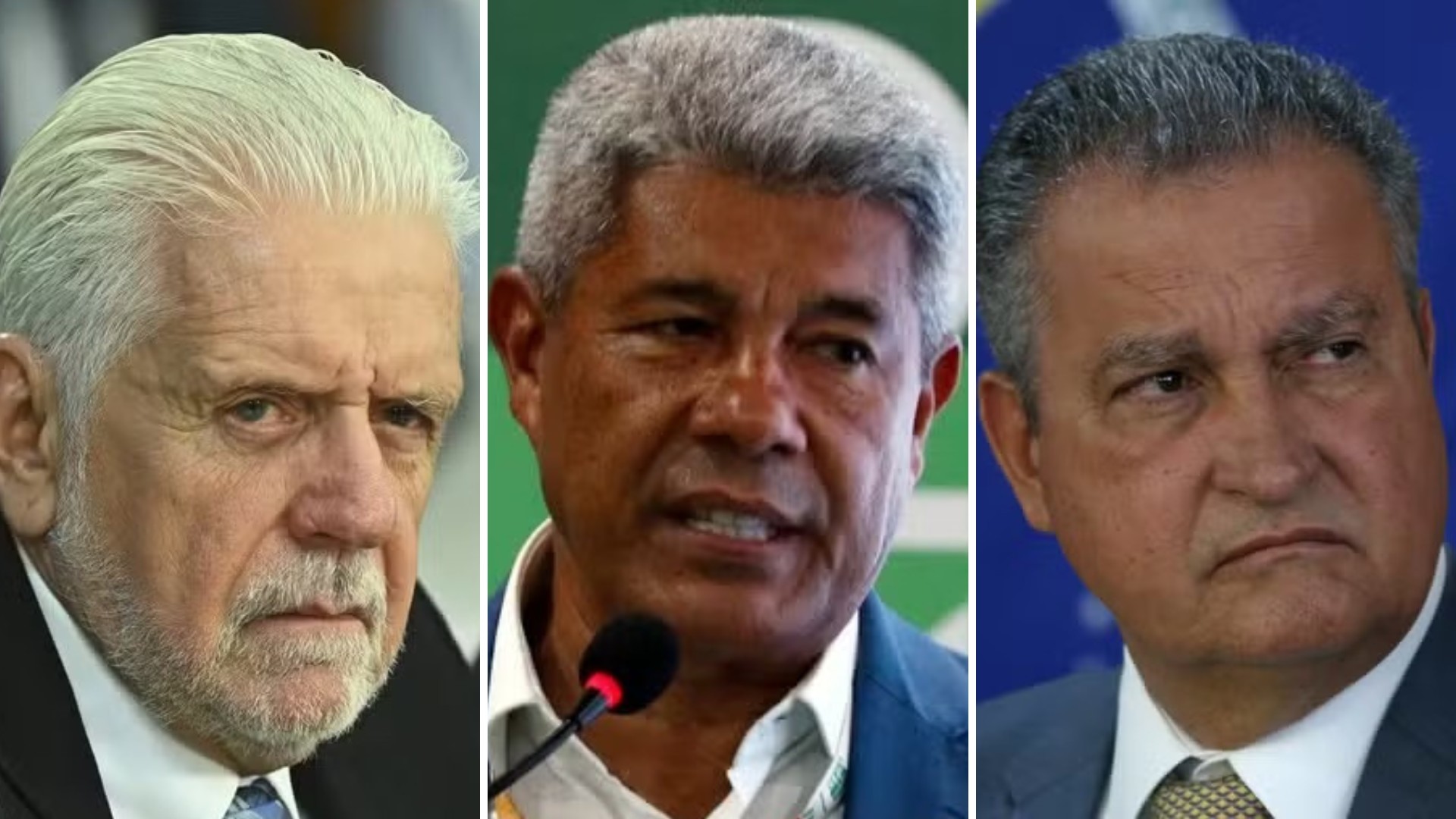 Federação denuncia ataques a perfis de Jaques Wagner, Jerônimo Rodrigues e Rui Costa - QTU Questões do Universo