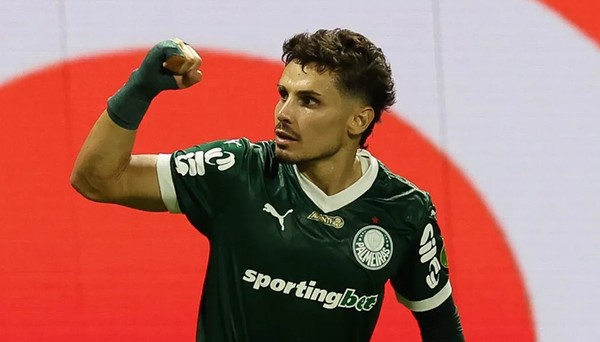 Emprestado, Raphael Veiga se despede: 'até breve'