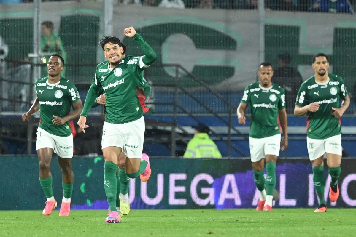 Após classificação na Libertadores, Palmeiras busca retomar vitórias para se afastar do Flamengo