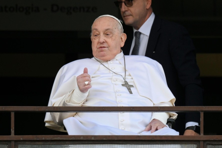 Morre o papa Francisco aos 88 anos | Mundo | cbn