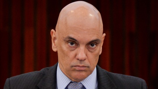 Justiça eleitoral está acostumada a 'combater políticos antidemocráticos', diz Moraes