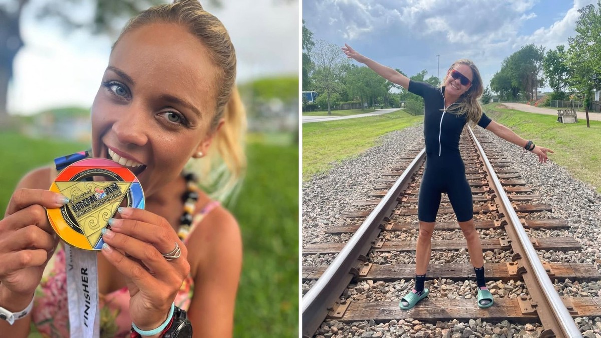 Quem era Mara Flávia, triatleta brasileira que morreu após desaparecer na água durante Ironman Texas