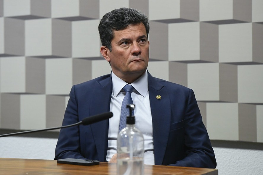 Genial/Quaest: Sergio Moro lidera todos os cenários para o governo do Paraná