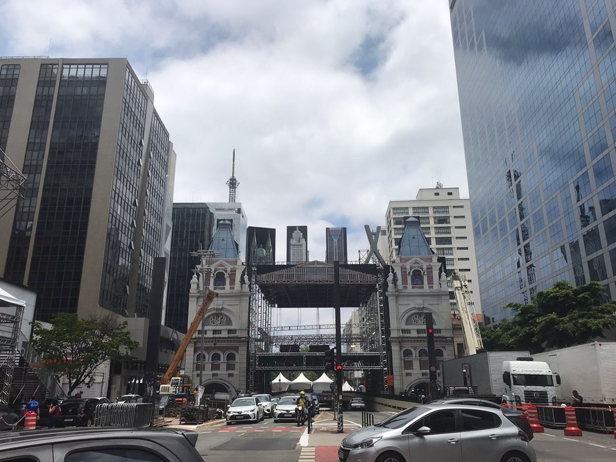 Aniversário de São Paulo: veja imagens da Avenida Paulista, um símbolo da  cidade
