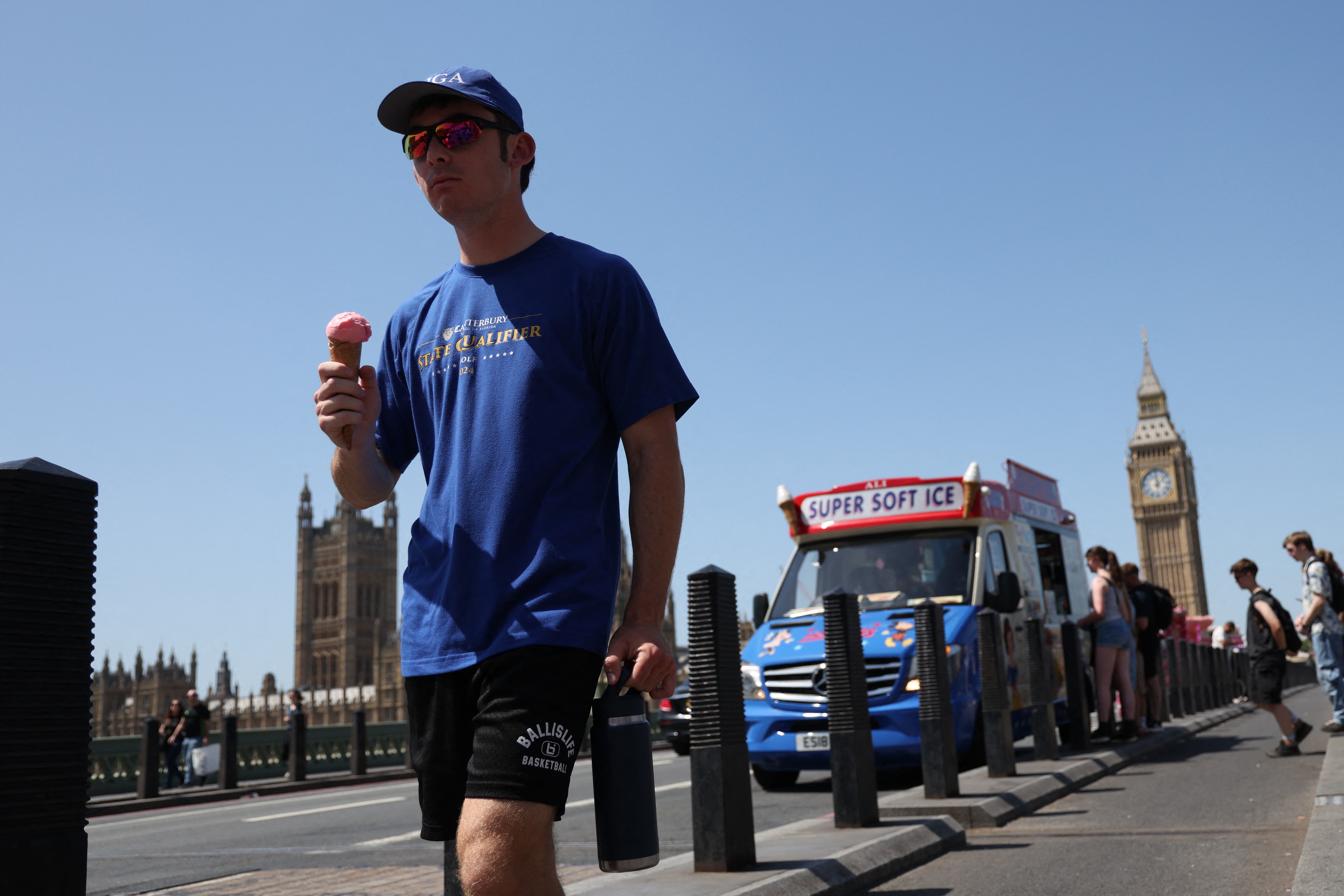 Entenda o que causou onda de calor fora de época na Europa, com temperaturas próximas a 40ºC