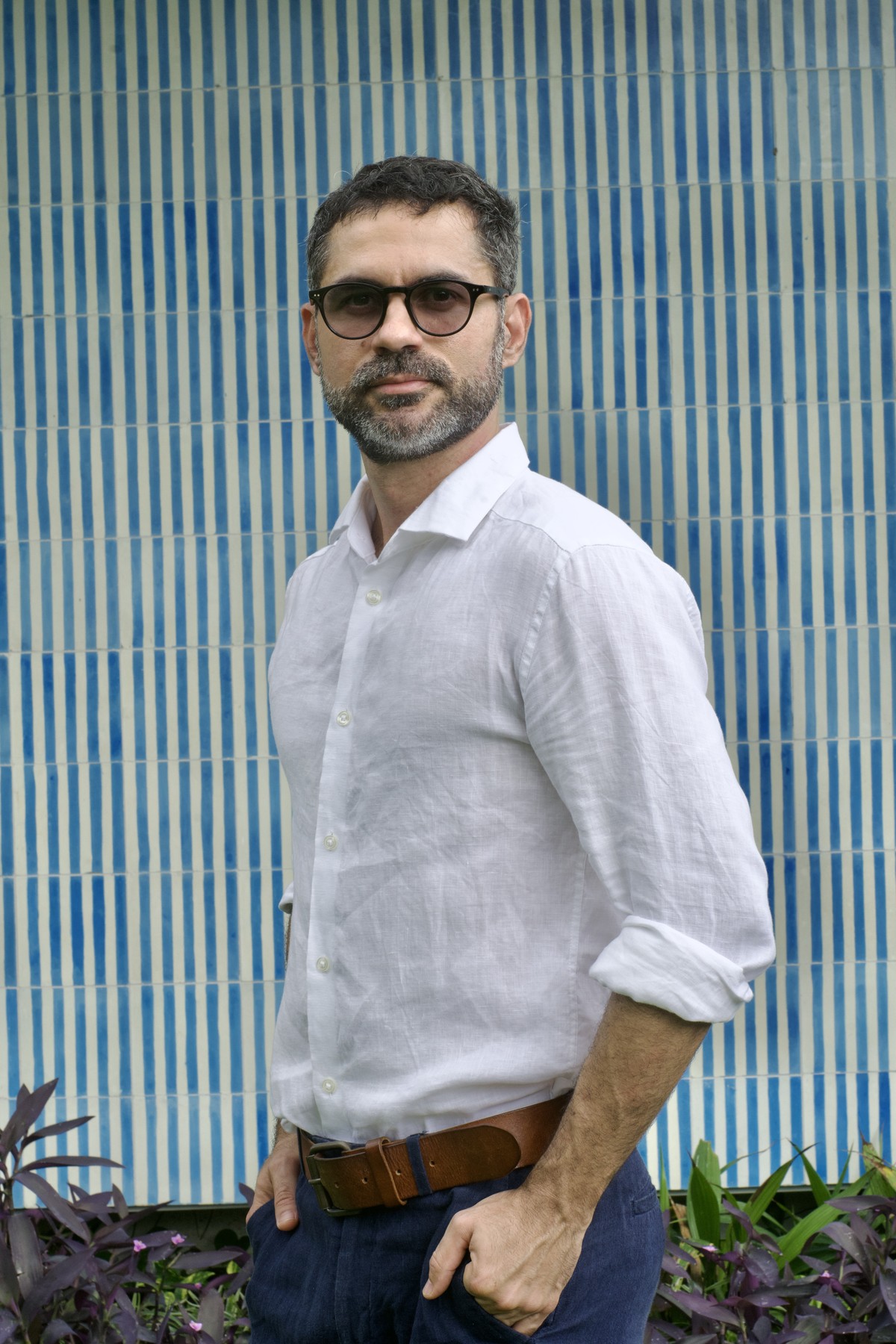 'É um filme sobre a mulher que quer voar', diz Gabriel Mascaro, diretor de 'O Último Azul'