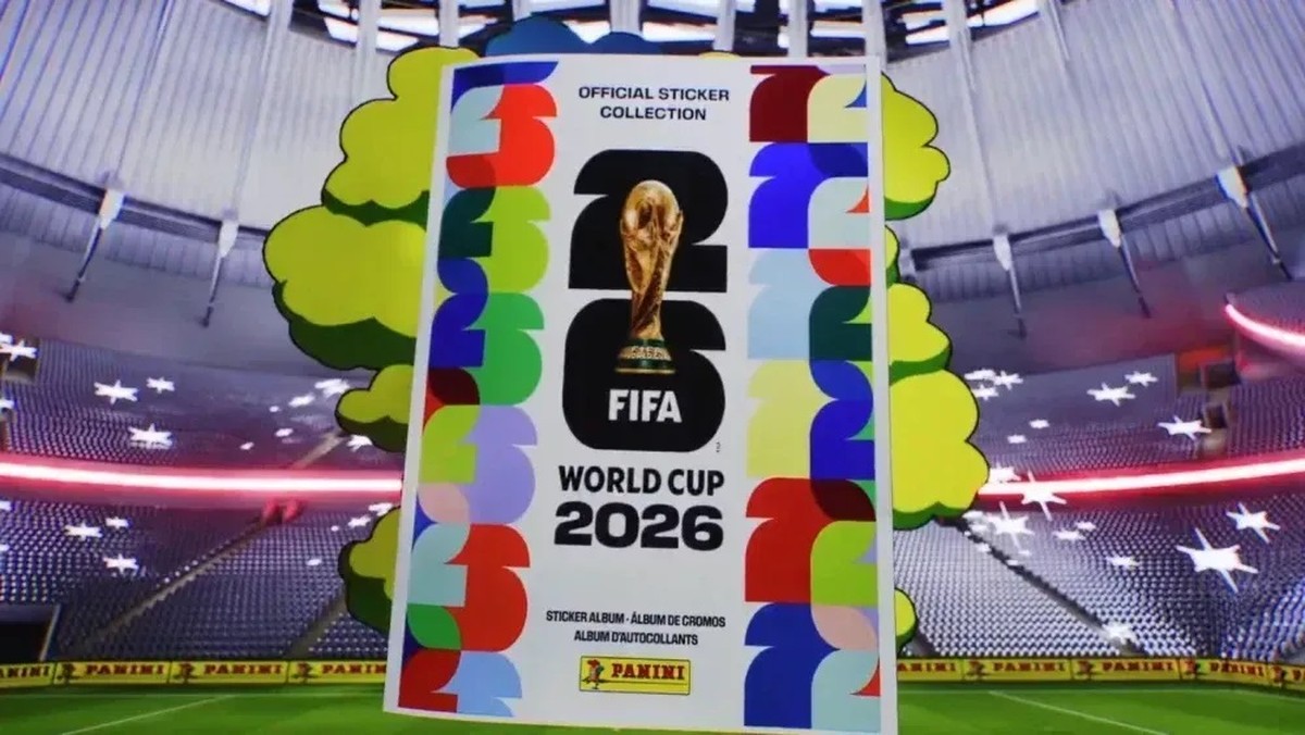 O que acontece se um jogador que está no álbum de figurinhas da Copa não for convocado ou cortado? Entenda