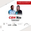 Capa de áudio - CBN Rio