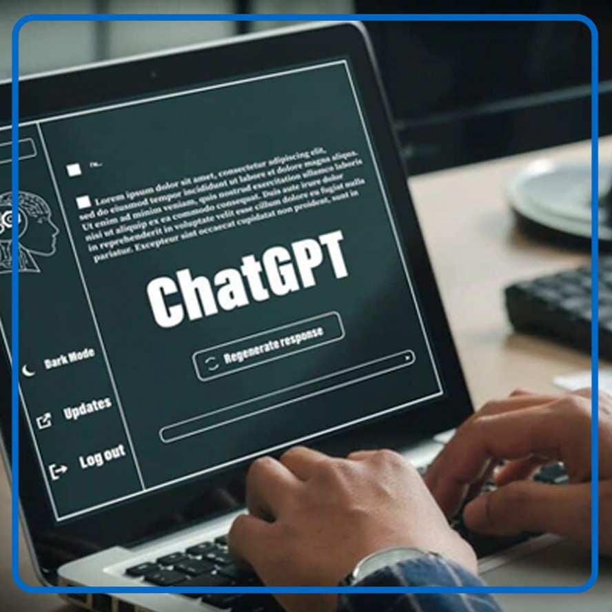 A explosão do uso de inteligência artificial
