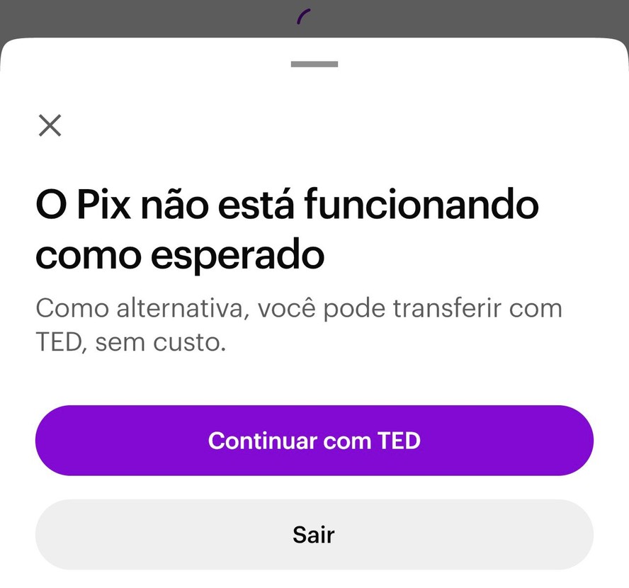 Pix apresenta instabilidade e fica fora do ar para parte dos clientes ...