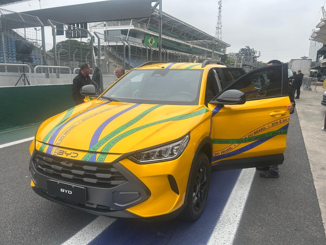 BYD revela picape Mako para brigar com VW Tukan e Fiat Toro - QTU Questões do Universo