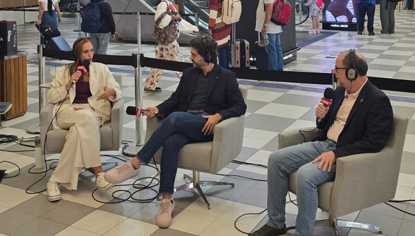 CBN São Paulo apresenta edição especial em Congonhas