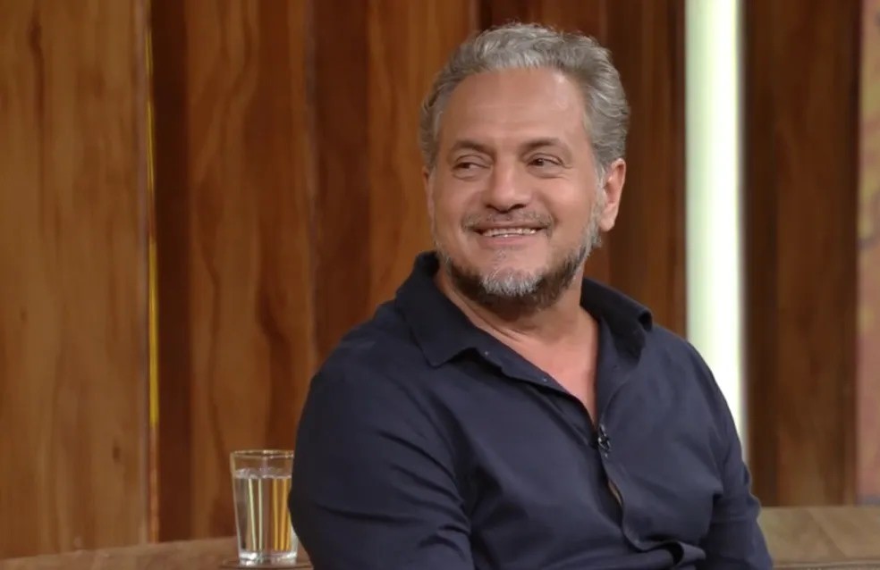 Cineasta Breno Silveira — Foto: TV Globo