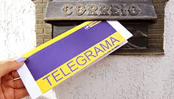 Telegrama cai em desuso, mas ainda é usado no Brasil