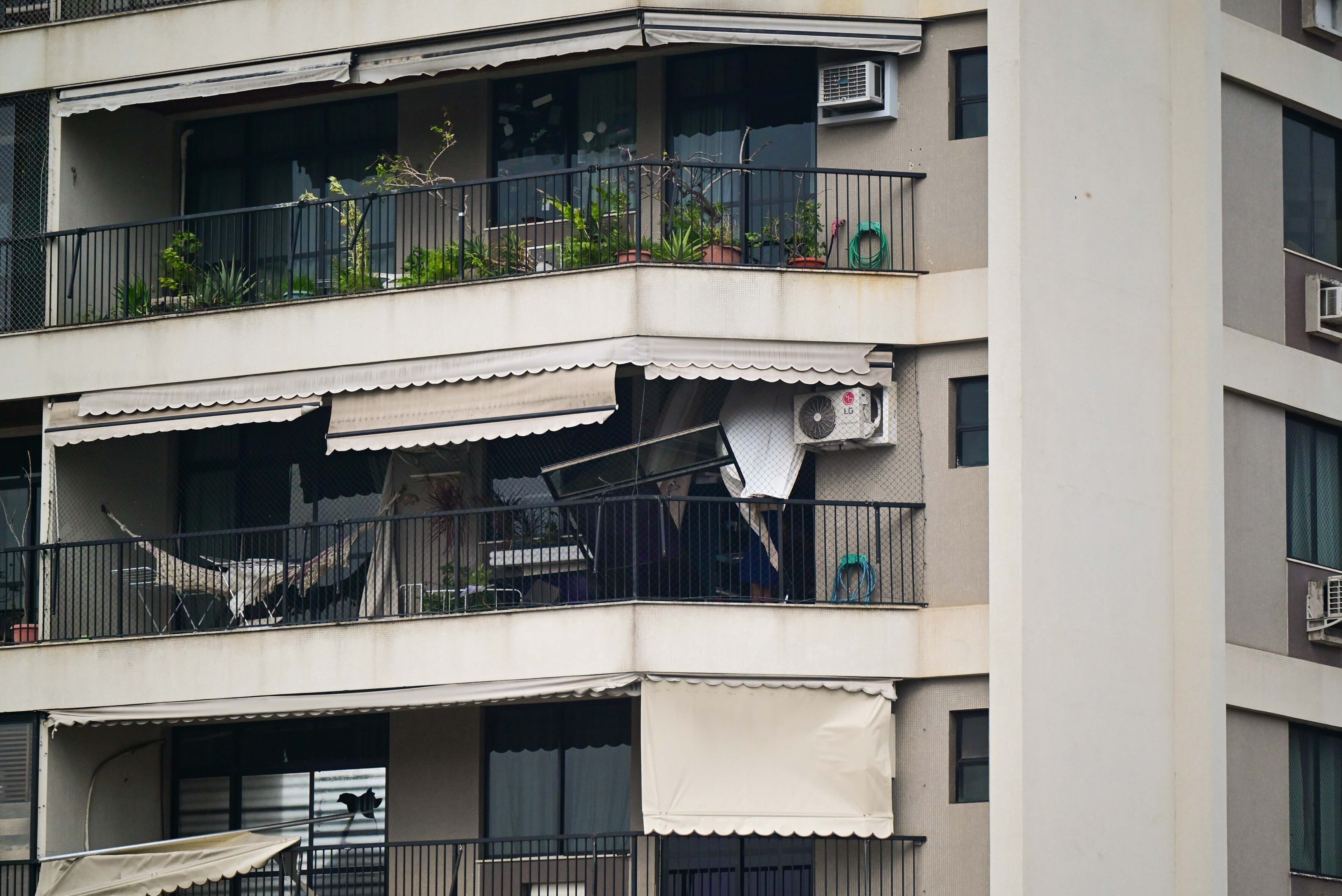 Rio de Janeiro: meteorologista faz alerta para novas rajadas de vento 