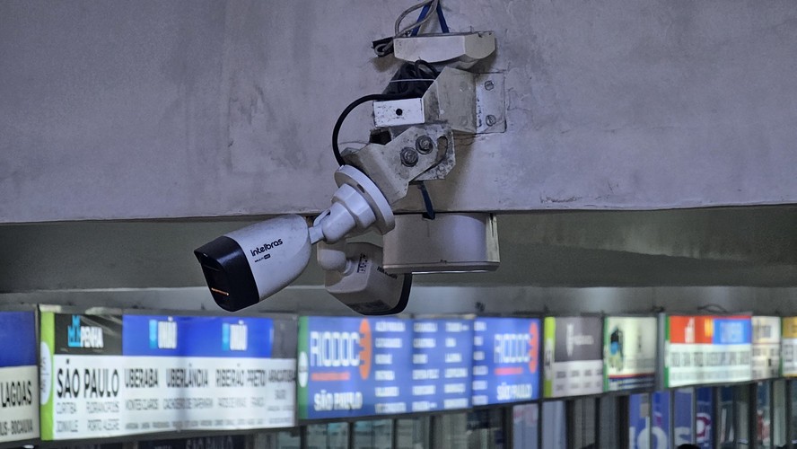 Cerco digital: governo do Rio prevê 245 mil câmeras de vigilância até 2028