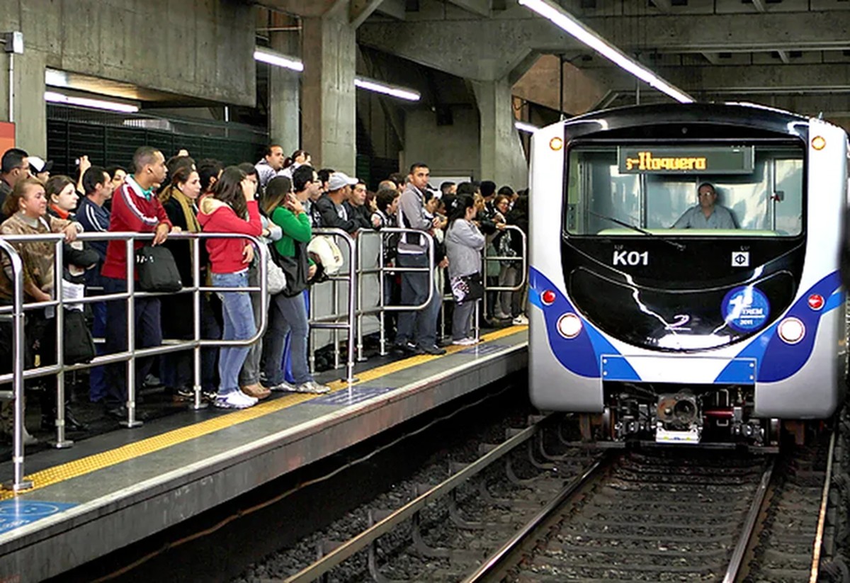 Vai ter greve do metrô em São Paulo nesta quarta-feira (13)? Saiba mais detalhes