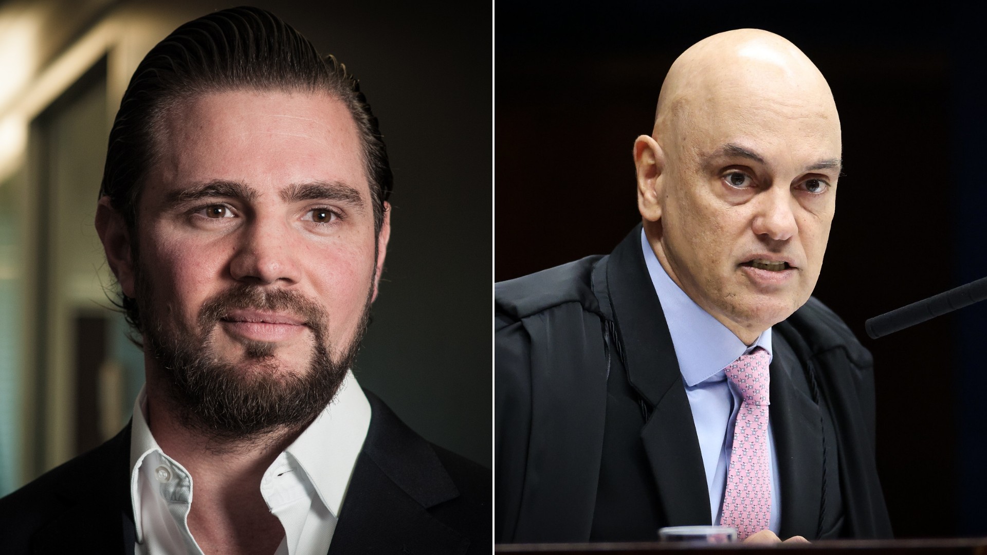 Mensagens trocadas entre Vorcaro e Moraes repercutem no Congresso: 