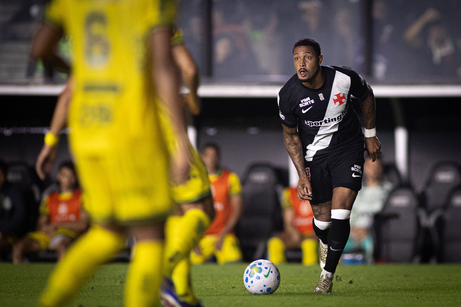Quarta-feira (29) reserva jogos de Sul-Americana e Brasileirão